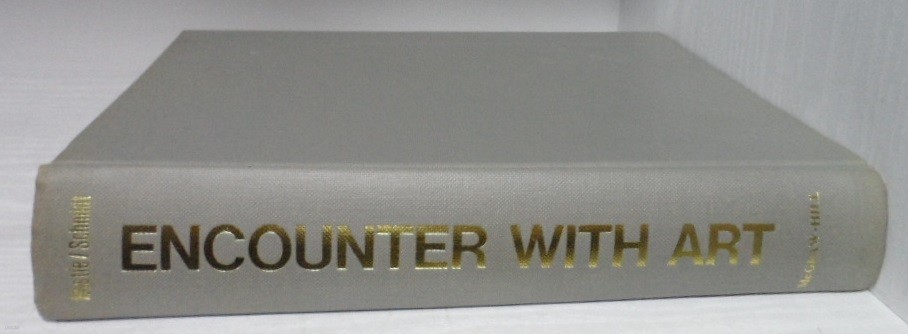 Encounter with Art  - Hardcover