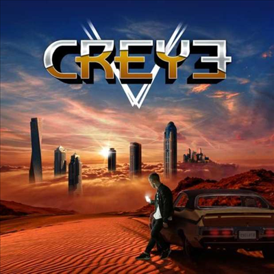 Creye - Creye (CD)