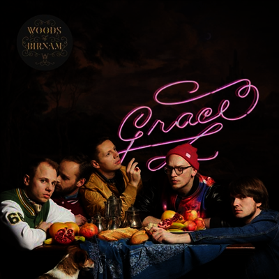 Woods Of Birnam — Grace 앨범 커버