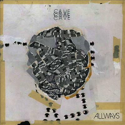 Cave — Allways 앨범 커버