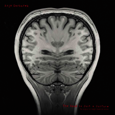 Anja Garbarek — The Road Is Just a Surface (Red - The Original Full-Length Theatrical Version)(Limited Numbered Edition)(Gatefold Cover) 앨범 커버