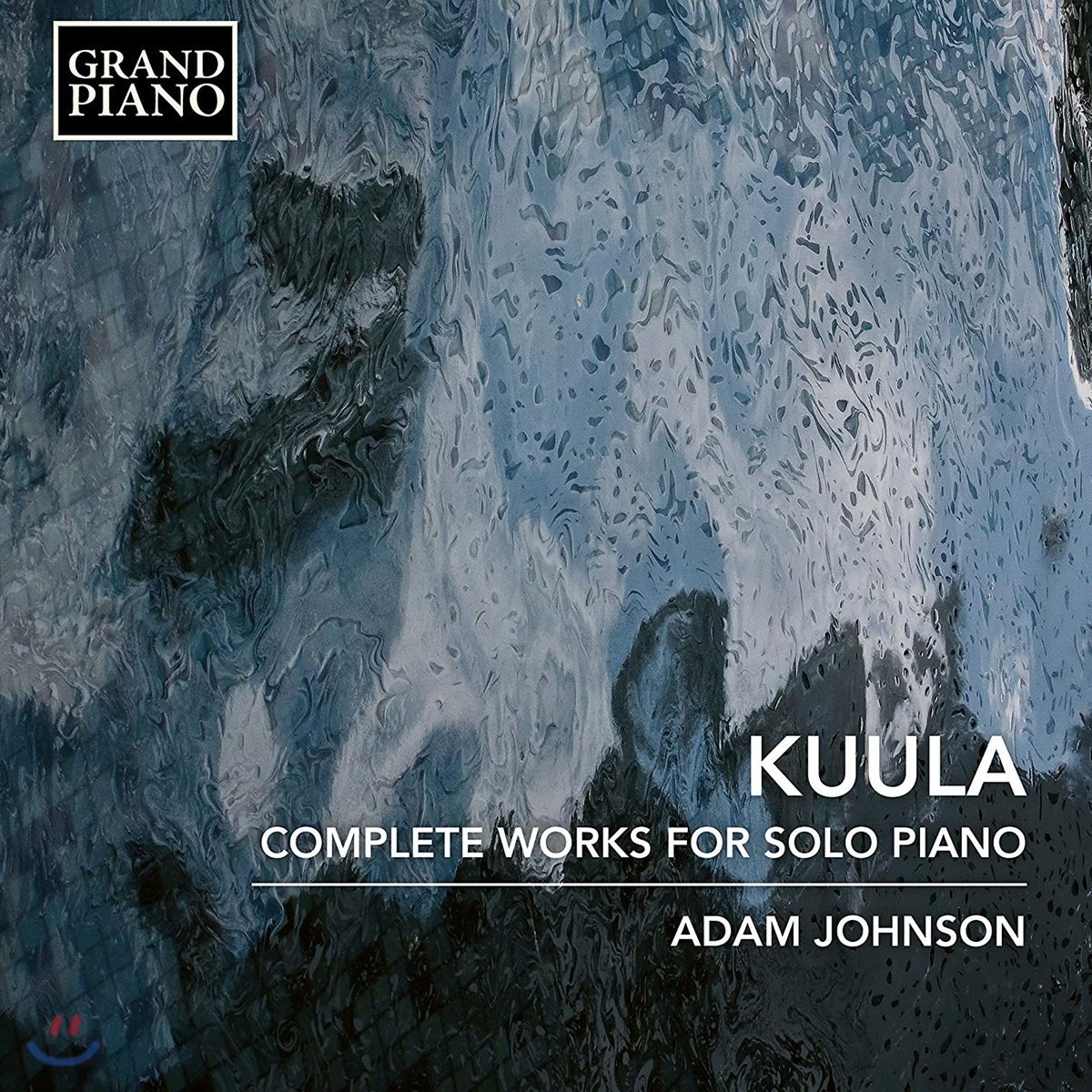 Adam Johnson 쿨라: 피아노 작품집 (Kuula: Complete Works For Solo Piano) 애덤 존슨