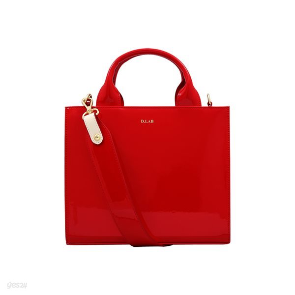 D.LAB Candy Bag - Red (카드지갑SET)