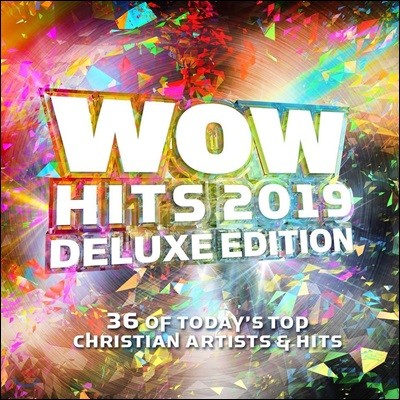 WOW Hits 2019 (Ϳ Ʈ 2019) [Deluxe Edition] 