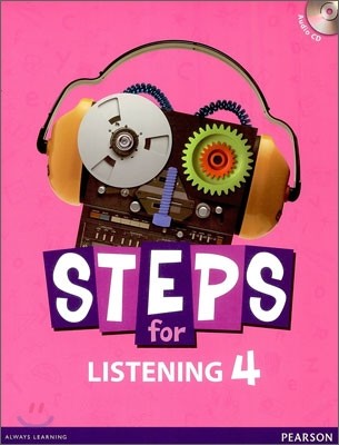 STEPS for LISTENING 4