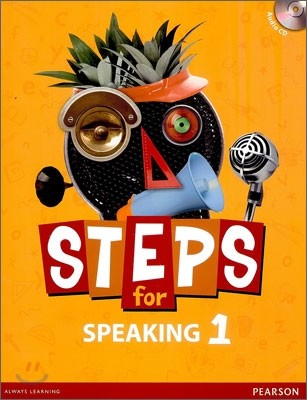 STEPS for SPEAKING 1