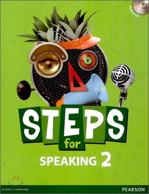 STEPS for SPEAKING 2