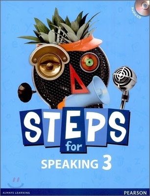STEPS for SPEAKING 3