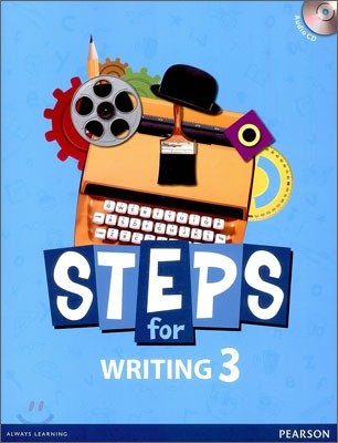 STEPS for WRITING 3