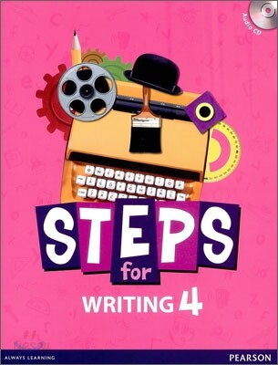 STEPS for WRITING 4