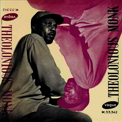 Thelonious Monk - Piano Solo (Remastered)(Vinyl LP)