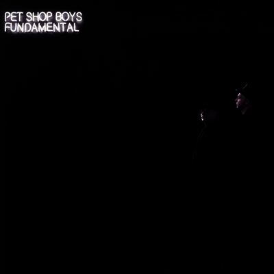 Pet Shop Boys — Fundamental (2017 Remastered Version) 앨범 커버