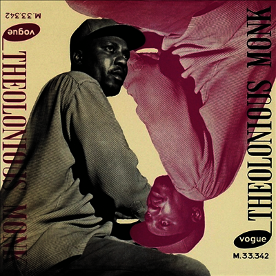 Thelonious Monk - Piano Solo (LP)