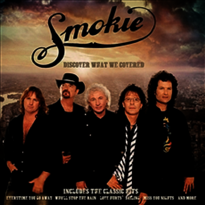 Smokie — Discover What We Covered 앨범 커버