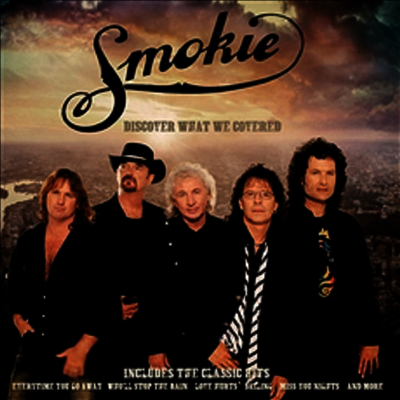 Smokie - Discover What We Covered (200g LP)
