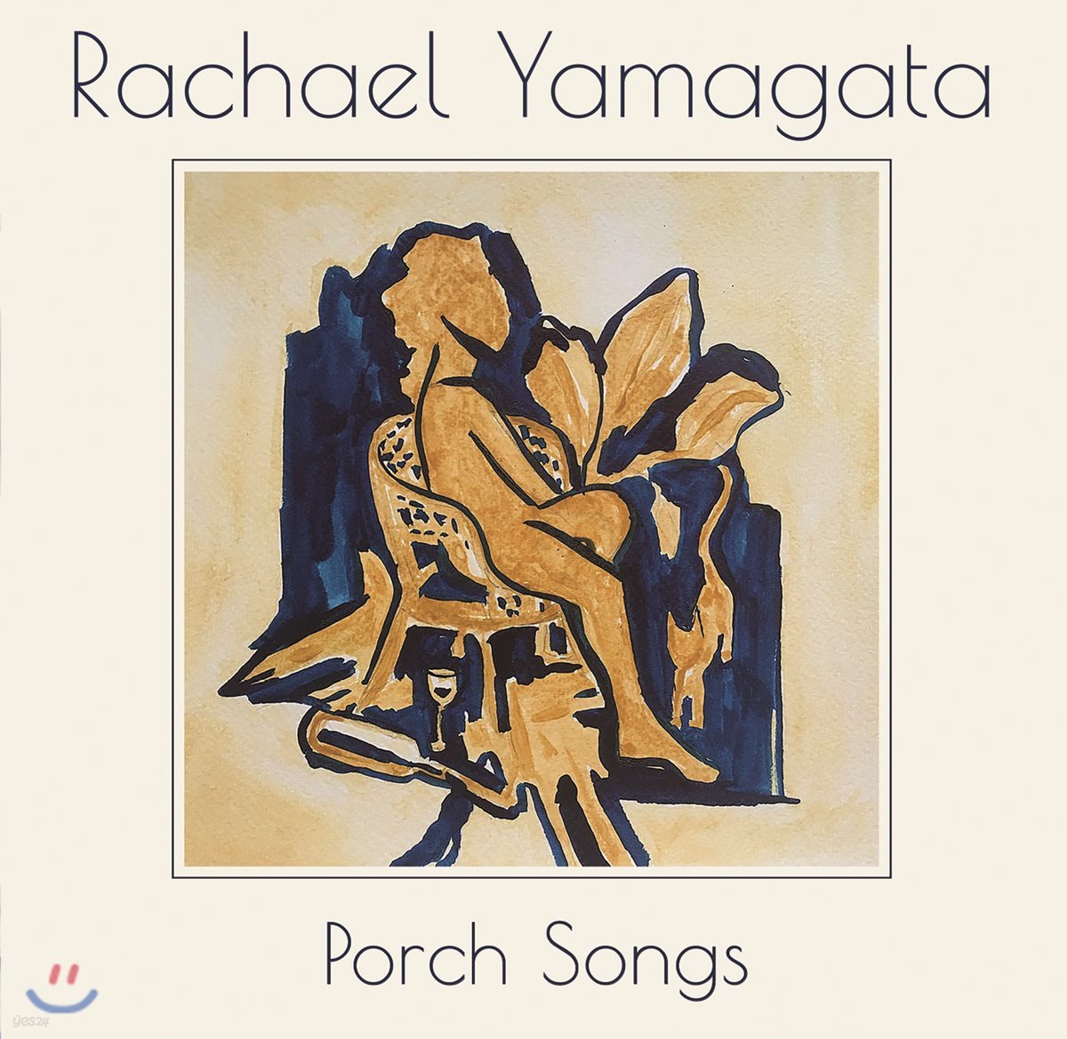 Rachael Yamagata (레이첼 야마가타) - Porch Songs [EP]