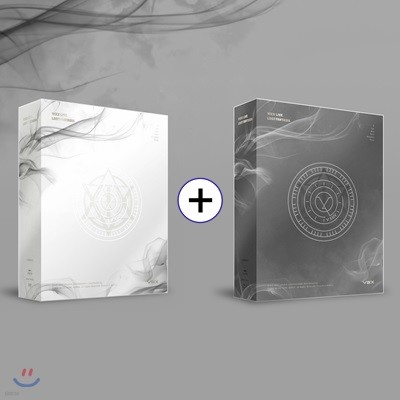  (VIXX) -  ̺ νƮ Ÿ (VIXX Live Lost Fantasia) [DVD+Blu-ray/SET]