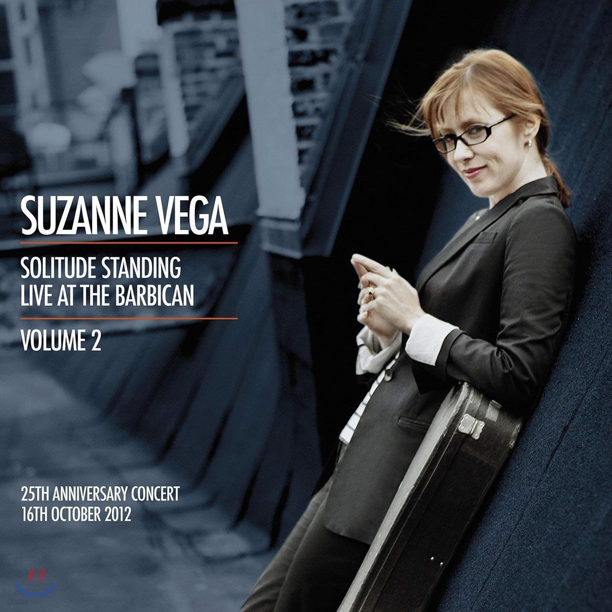 Suzanne Vega (수잔 베가) - Live At The Barbican Vol.2 [2LP]