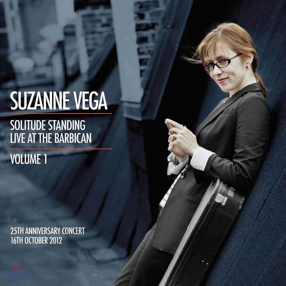 Suzanne Vega (수잔 베가) - Live At The Barbican Vol.1 [2LP]