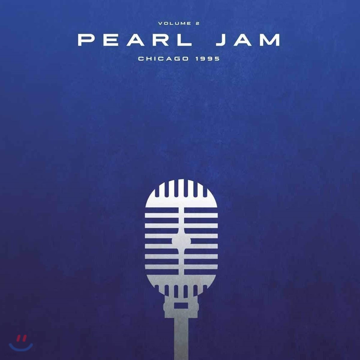Pearl Jam (펄 잼) - Chicago 1995 Vol.2 [2LP]
