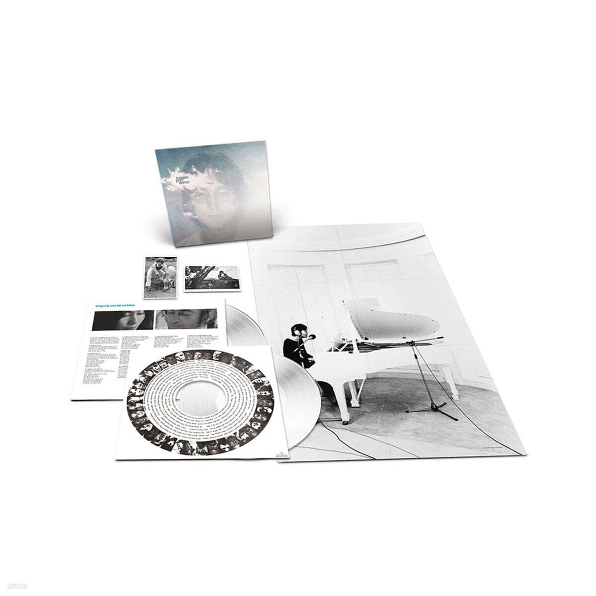 John Lennon (존 레논) - Imagine: The Ultimate Collection [2LP]