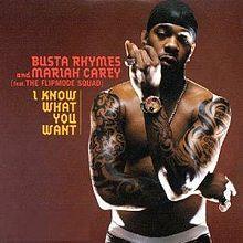 Busta Rhymes - I Know What You Want  