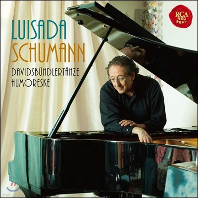 Jean-Marc Luisada : ٺ  , 𷹽ũ (Schumann: Davidsbundlertanze & Humoreske)