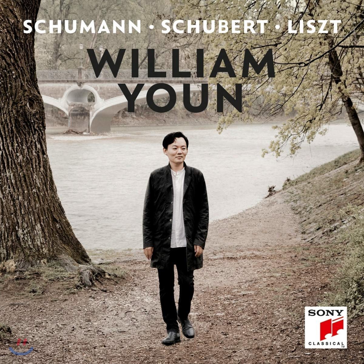 윤홍천 - 슈만 / 슈베르트 / 리스트 / 젬린스키: 피아노 독주집 (Schumann - Schubert - Liszt)