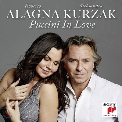 Roberto Alagna / Aleksandra Kurzak Ǫġ   (Puccini in Love) κ ˶ / ˷ 