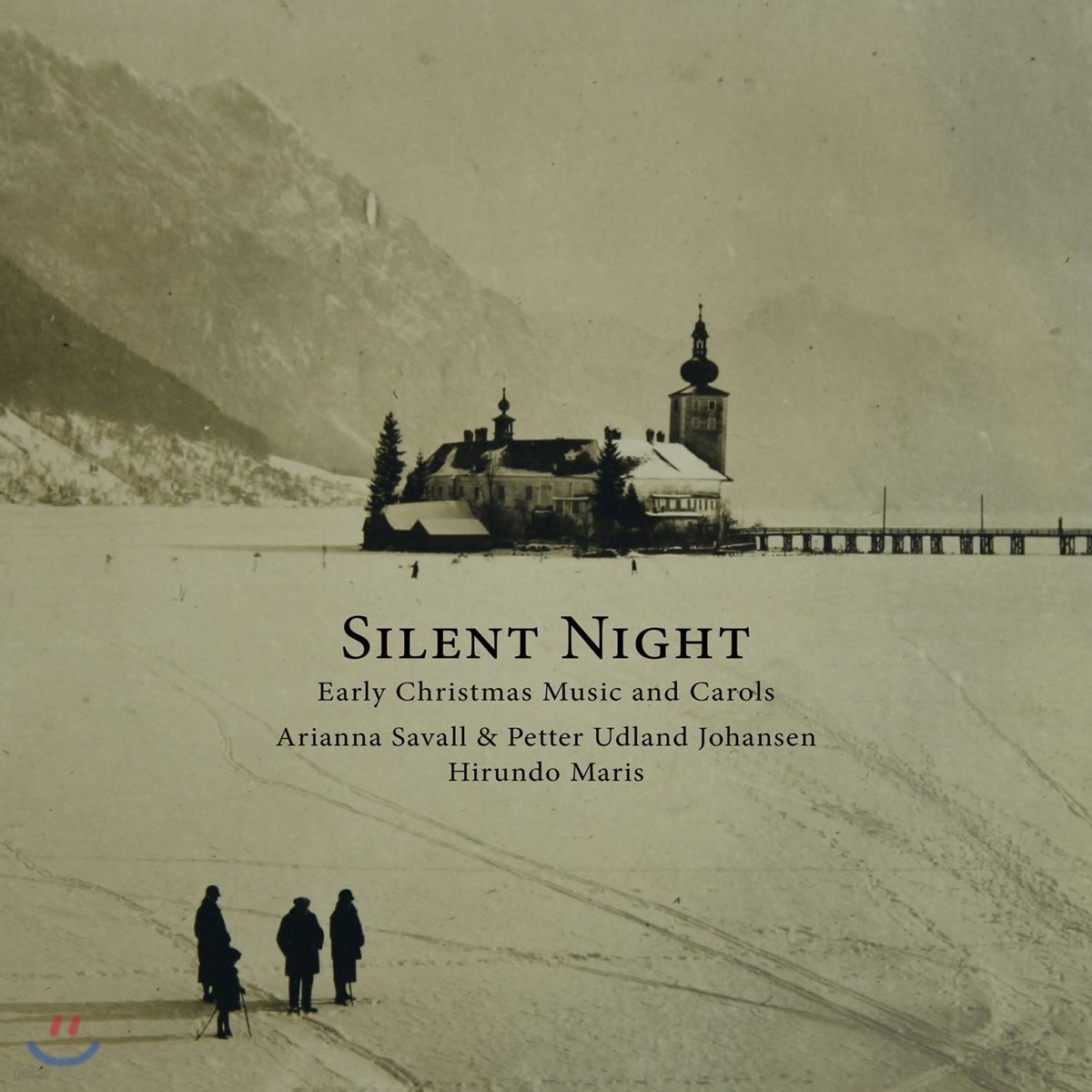 Arianna Savall 북유럽과 지중해 지방의 초기 크리스마스 음악 [고음악] (Silent Night - Early Christmas Music and Carols)