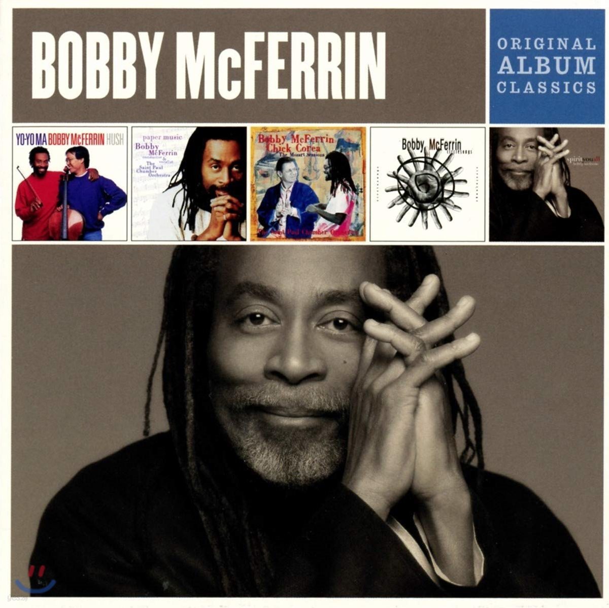 Bobby McFerrin (바비 맥퍼린) - Original Album Classics  