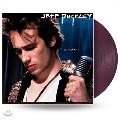 Jeff Buckley — Grace 앨범 커버