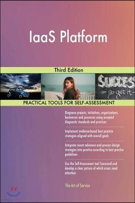 5starcooks IaaS Platform Third Edition