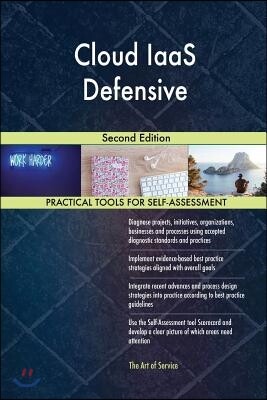 5starcooks Cloud IaaS Defensive Second Edition