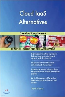 5starcooks Cloud IaaS Alternatives Standard Requirements