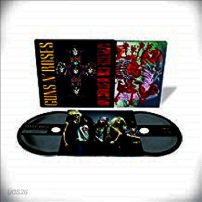 Guns N' Roses - Appetite For Destruction (2CD Limited Deluxe Edition)(Digipack)
