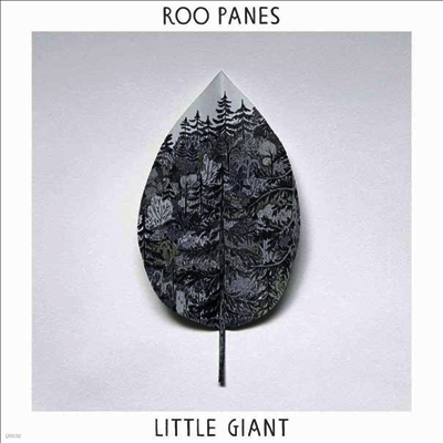 Roo Panes — Little Giant (Limited Edition) 앨범 커버