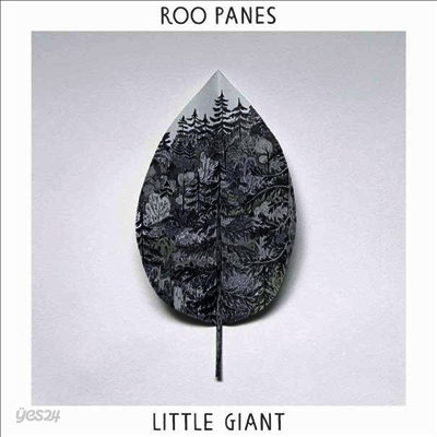 Roo Panes - Little Giant (Limited Edition)(White LP)