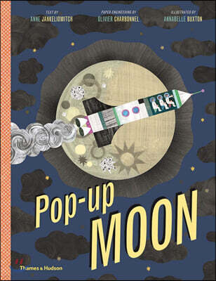 Pop-Up Moon