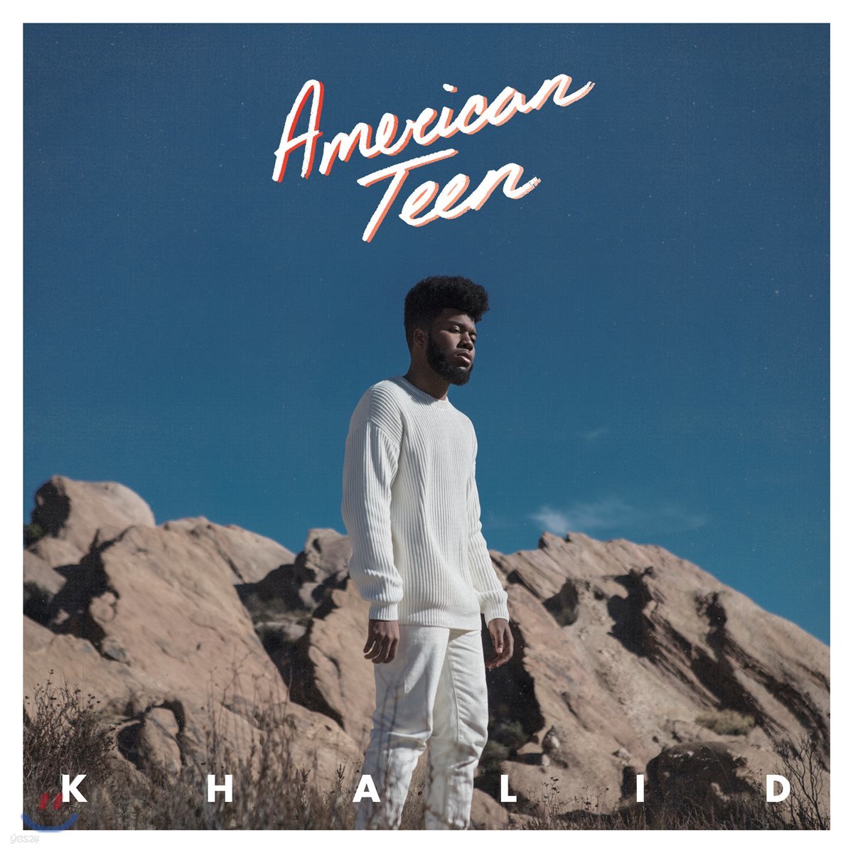 Khalid (칼리드) - American Teen (어메리칸 틴) [Korea Tour Limited Edition]