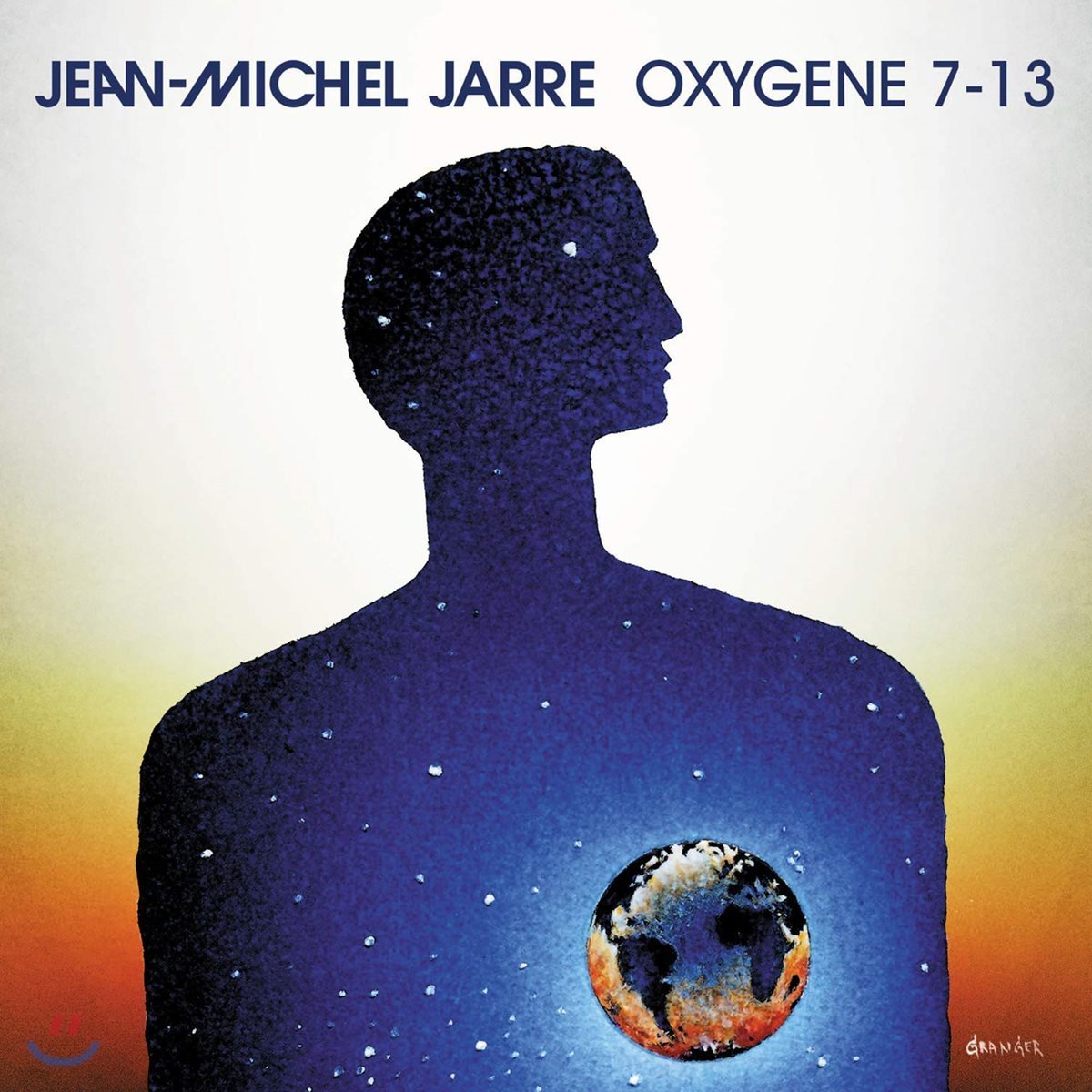 Jean Michel Jarre (장 미셸 자르) - Oxygene 7-13