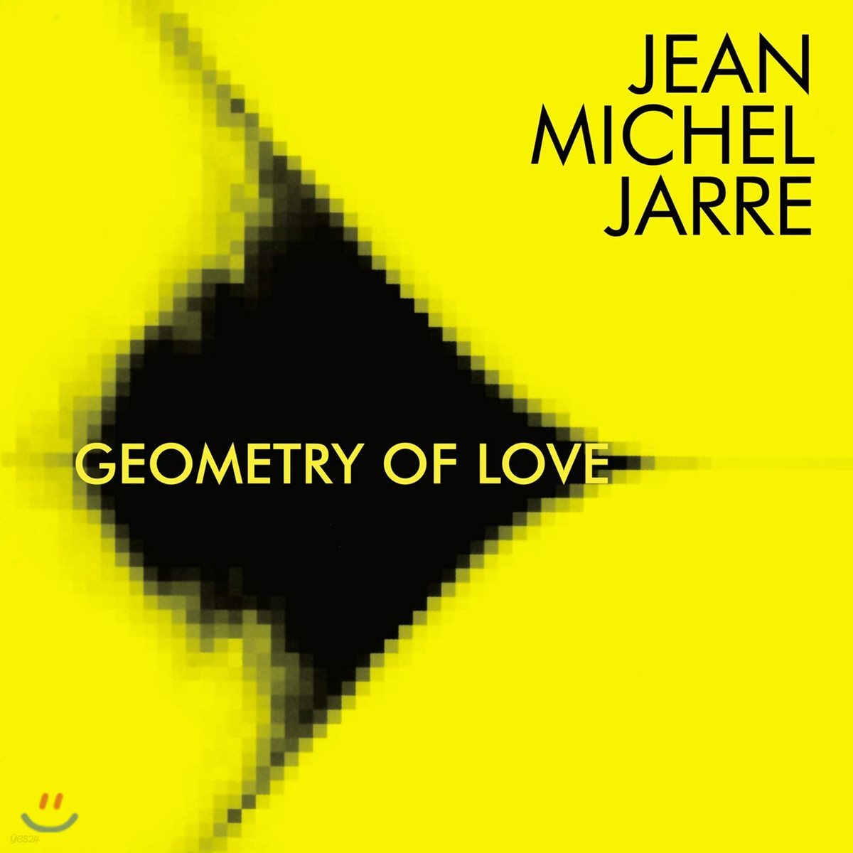 Jean Michel Jarre (장 미셸 자르) - Geometry Of Love