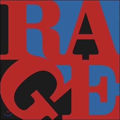 Rage Against The Machine (레이지 어게인스트 더 머신) - Renegades [LP]