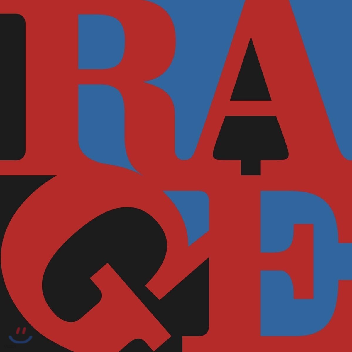 Rage Against The Machine (레이지 어게인스트 더 머신) - Renegades [LP]
