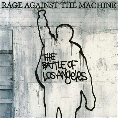 Rage Against The Machine (레이지 어게인스트 더 머신) - The Battle Of Los Angeles [LP]