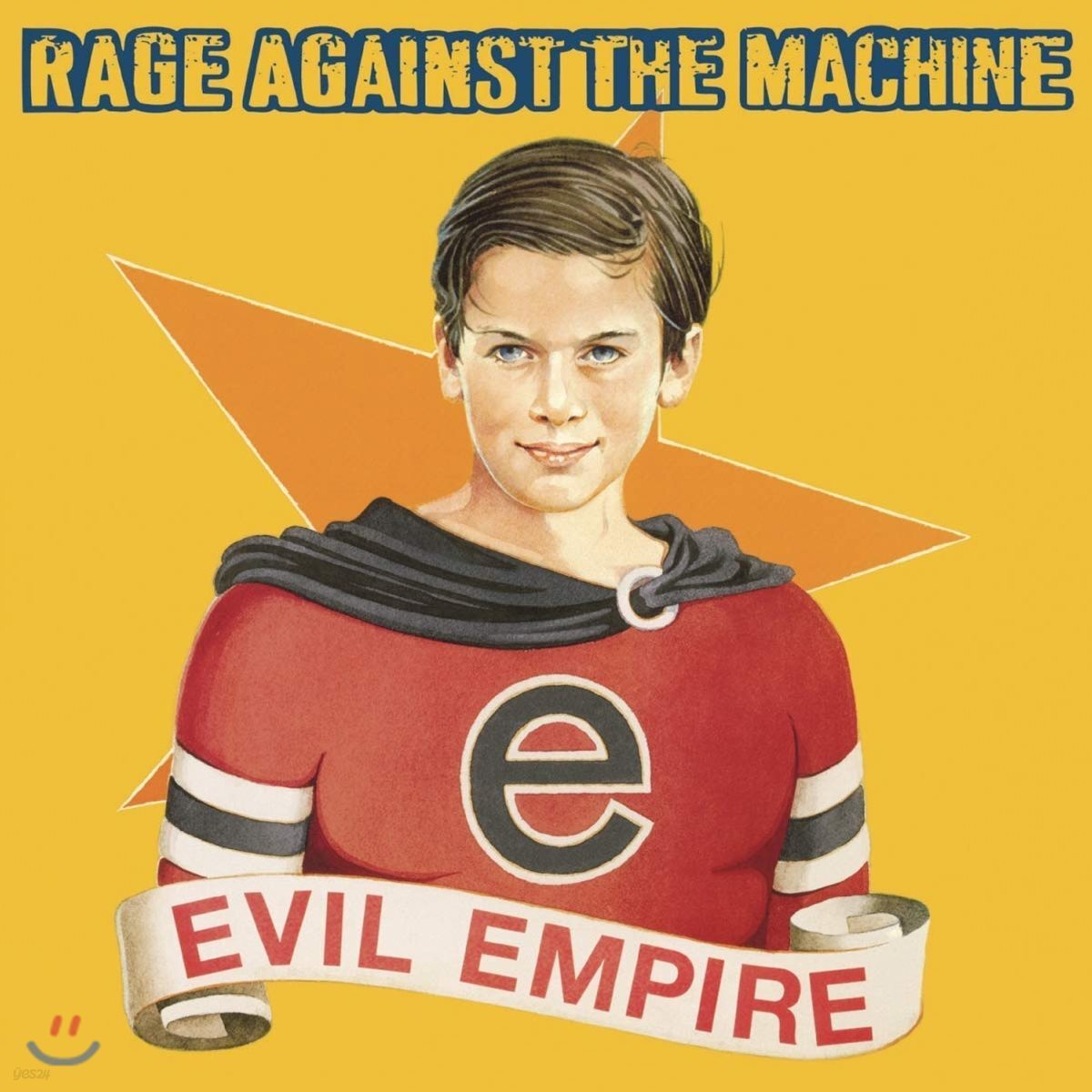 Rage Against The Machine (레이지 어게인스트 더 머신) - Evil Empire [LP]