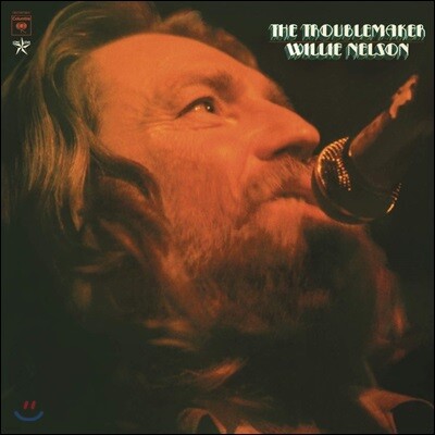 Willie Nelson — The Troublemaker 앨범 커버