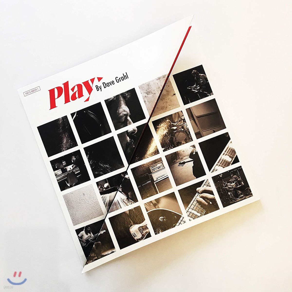 Dave Grohl (데이브 그롤) - Play [Limited Edition LP]