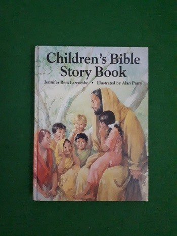 Children's Bible Story Book ( Hardcover )