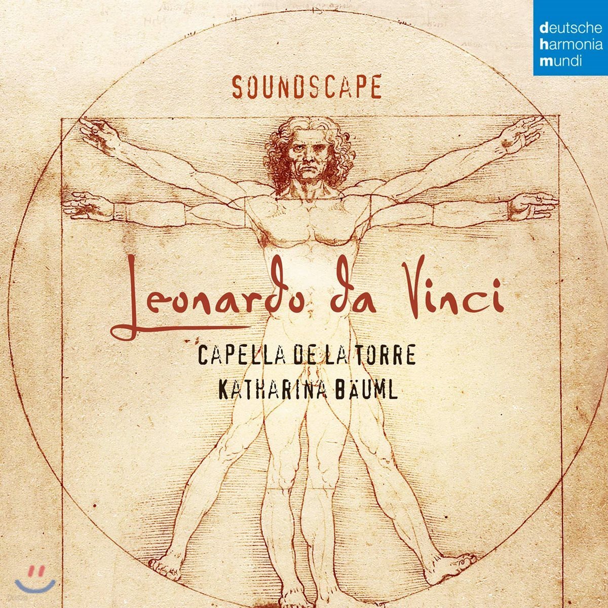 Capella de la Torre 레오나르도 다 빈치 시대의 음악 (Soundscape - Leonardo da Vinci)